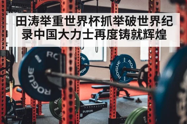 田涛举重世界杯抓举破世界纪录中国大力士再度铸就辉煌