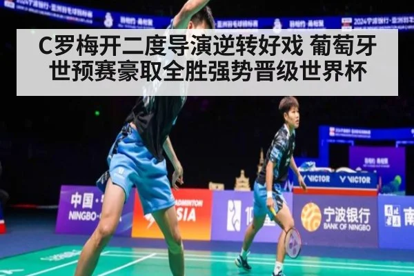 C罗梅开二度导演逆转好戏 葡萄牙世预赛豪取全胜强势晋级世界杯